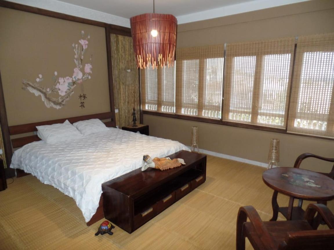 Dar Salama Bed & Breakfast บิเซอร์เต ภายนอก รูปภาพ