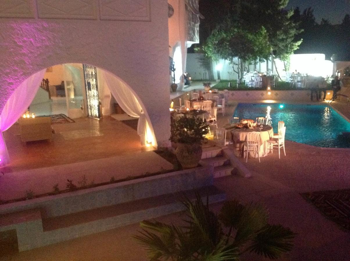 Dar Salama บิเซอร์เต ภายนอก รูปภาพ