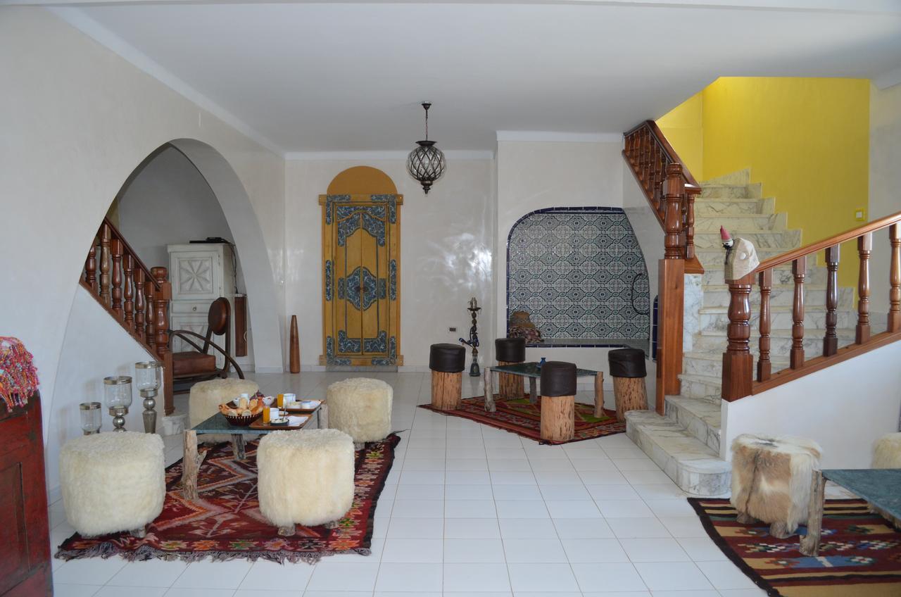 Dar Salama บิเซอร์เต ภายนอก รูปภาพ